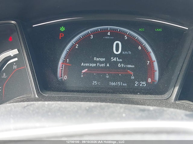 Aukcja sprzedaży 2017 Honda Civic Sport, vin: SHHFK7H41HU306138, numer aukcji: 12700100