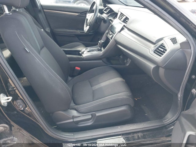 Aukcja sprzedaży 2017 Honda Civic Sport, vin: SHHFK7H41HU306138, numer aukcji: 12700100