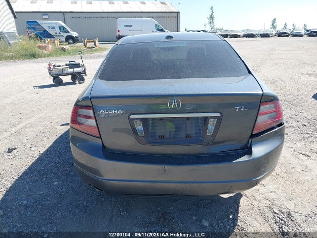 Продажа на аукционе авто 2008 Acura Tl, vin: 19UUA66238A802219, номер лота: 12700104