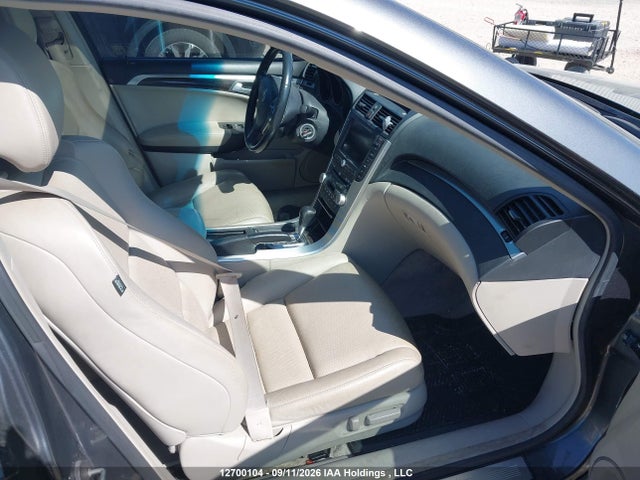 Продажа на аукционе авто 2008 Acura Tl, vin: 19UUA66238A802219, номер лота: 12700104