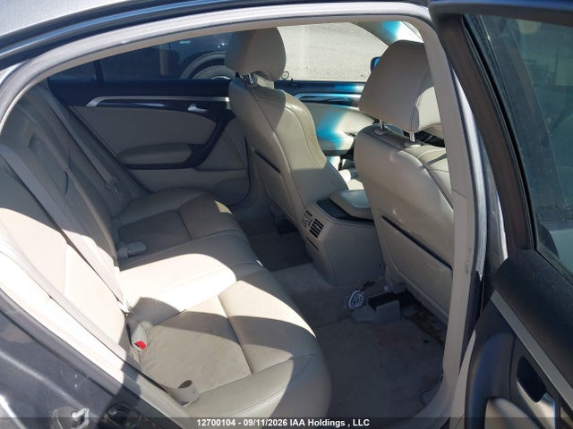 Продажа на аукционе авто 2008 Acura Tl, vin: 19UUA66238A802219, номер лота: 12700104