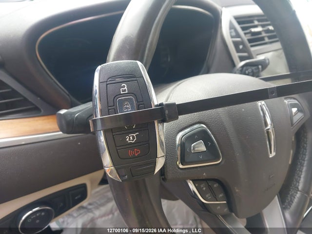 Aukcja sprzedaży 2019 Lincoln Mkc Select, vin: 5LMCJ2D94KUL12650, numer aukcji: 12700106