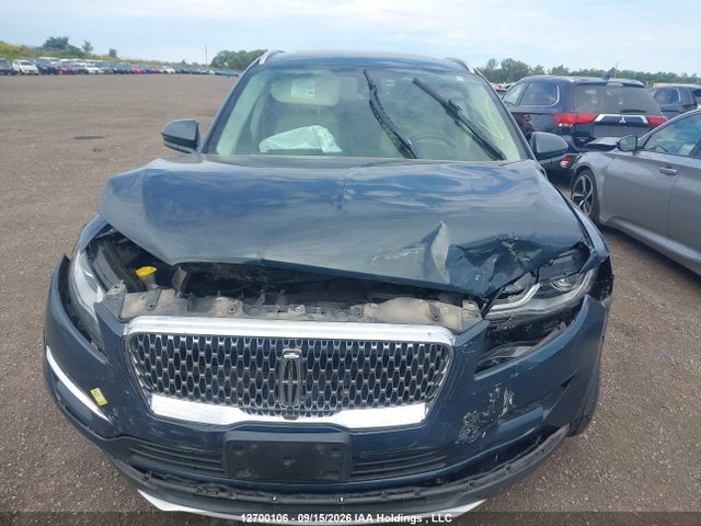 Aukcja sprzedaży 2019 Lincoln Mkc Select, vin: 5LMCJ2D94KUL12650, numer aukcji: 12700106