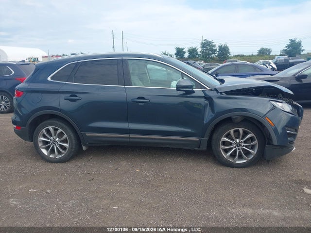 Aukcja sprzedaży 2019 Lincoln Mkc Select, vin: 5LMCJ2D94KUL12650, numer aukcji: 12700106