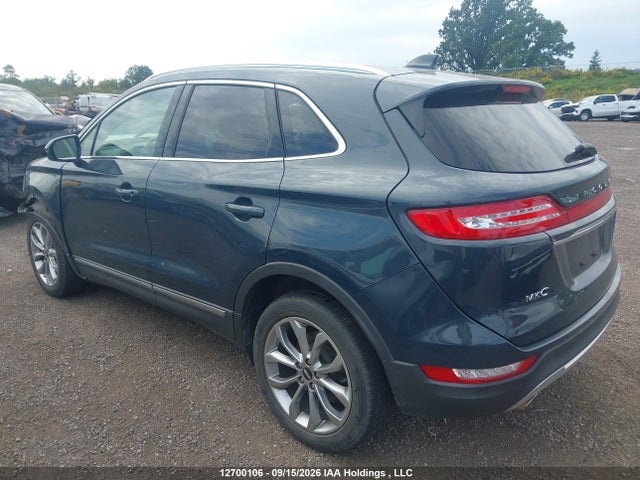 Aukcja sprzedaży 2019 Lincoln Mkc Select, vin: 5LMCJ2D94KUL12650, numer aukcji: 12700106