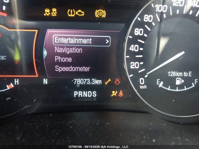 Aukcja sprzedaży 2019 Lincoln Mkc Select, vin: 5LMCJ2D94KUL12650, numer aukcji: 12700106