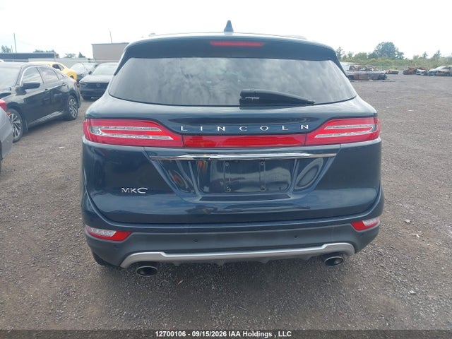 Aukcja sprzedaży 2019 Lincoln Mkc Select, vin: 5LMCJ2D94KUL12650, numer aukcji: 12700106