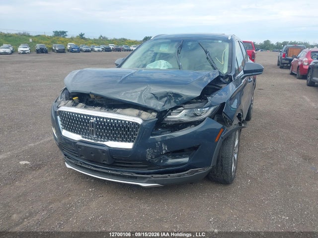 Aukcja sprzedaży 2019 Lincoln Mkc Select, vin: 5LMCJ2D94KUL12650, numer aukcji: 12700106