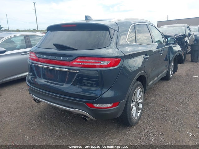 Aukcja sprzedaży 2019 Lincoln Mkc Select, vin: 5LMCJ2D94KUL12650, numer aukcji: 12700106