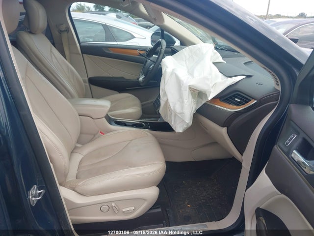 Aukcja sprzedaży 2019 Lincoln Mkc Select, vin: 5LMCJ2D94KUL12650, numer aukcji: 12700106