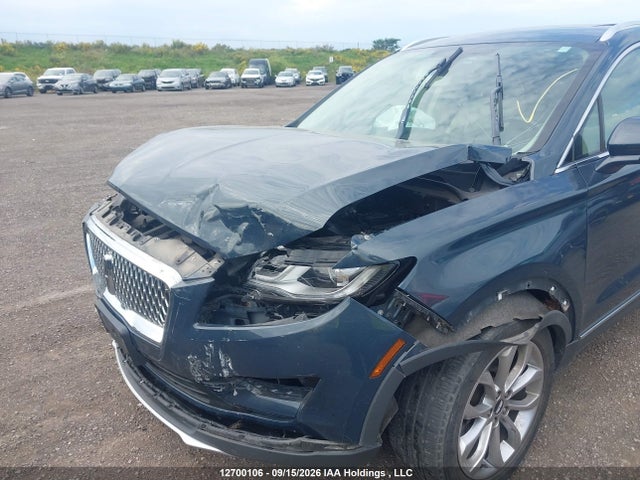 Aukcja sprzedaży 2019 Lincoln Mkc Select, vin: 5LMCJ2D94KUL12650, numer aukcji: 12700106