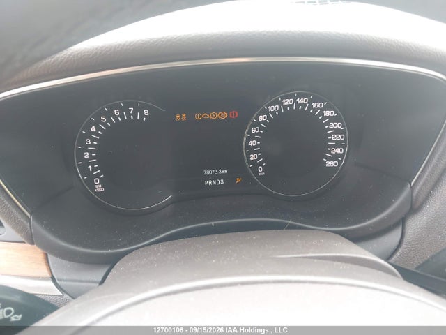 Aukcja sprzedaży 2019 Lincoln Mkc Select, vin: 5LMCJ2D94KUL12650, numer aukcji: 12700106