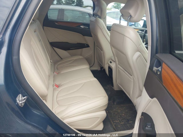 Aukcja sprzedaży 2019 Lincoln Mkc Select, vin: 5LMCJ2D94KUL12650, numer aukcji: 12700106
