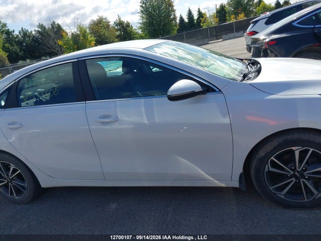 2023 Kia Forte Ex/ex+/ex Premium მანქანა იყიდება აუქციონზე, vin: 3KPF34AD1PE593606, აუქციონის ნომერი: 12700107
