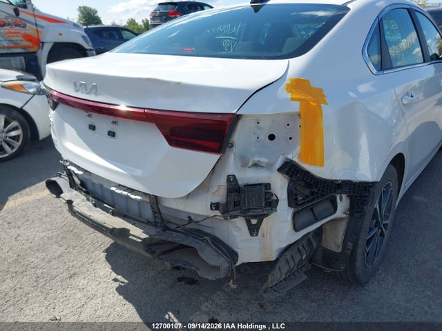 2023 Kia Forte Ex/ex+/ex Premium მანქანა იყიდება აუქციონზე, vin: 3KPF34AD1PE593606, აუქციონის ნომერი: 12700107
