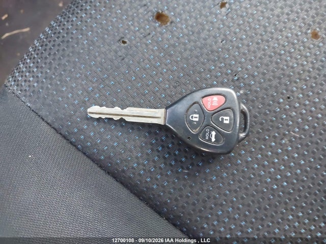 Aukcja sprzedaży 2009 Toyota Corolla S, vin: 2T1BU40E59C131508, numer aukcji: 12700108