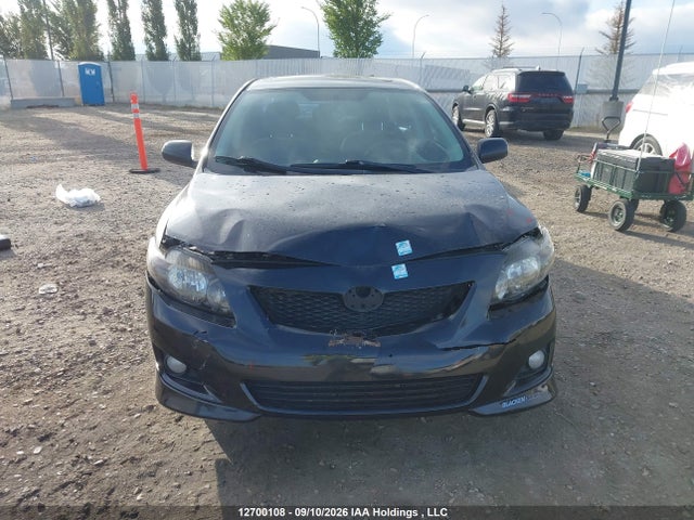 Aukcja sprzedaży 2009 Toyota Corolla S, vin: 2T1BU40E59C131508, numer aukcji: 12700108