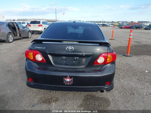 Aukcja sprzedaży 2009 Toyota Corolla S, vin: 2T1BU40E59C131508, numer aukcji: 12700108