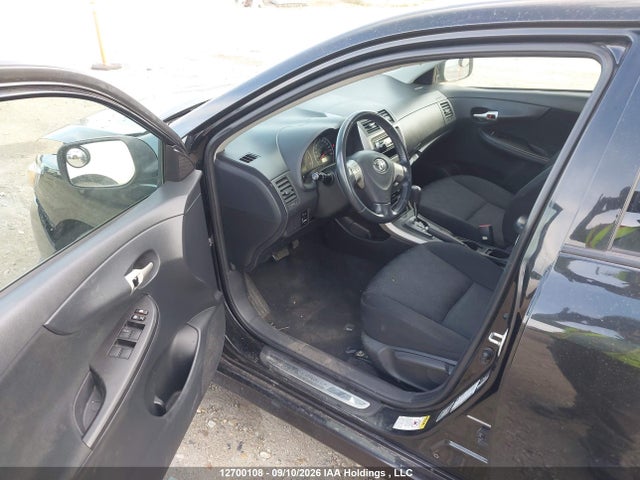 Aukcja sprzedaży 2009 Toyota Corolla S, vin: 2T1BU40E59C131508, numer aukcji: 12700108