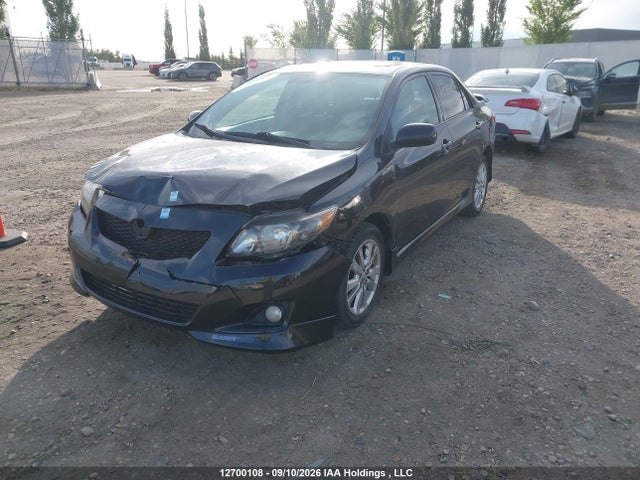 Aukcja sprzedaży 2009 Toyota Corolla S, vin: 2T1BU40E59C131508, numer aukcji: 12700108