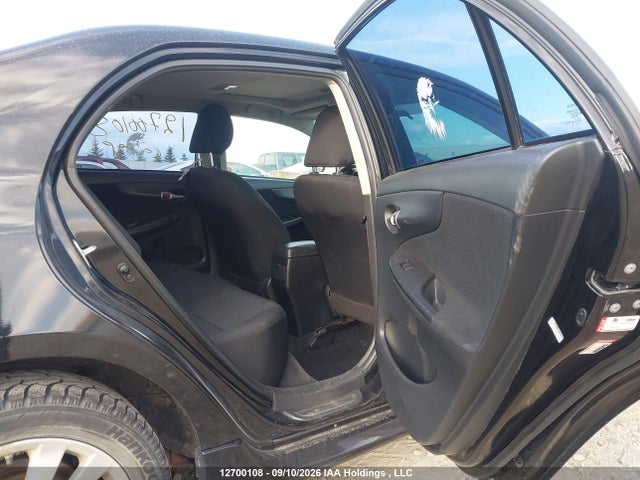 Aukcja sprzedaży 2009 Toyota Corolla S, vin: 2T1BU40E59C131508, numer aukcji: 12700108
