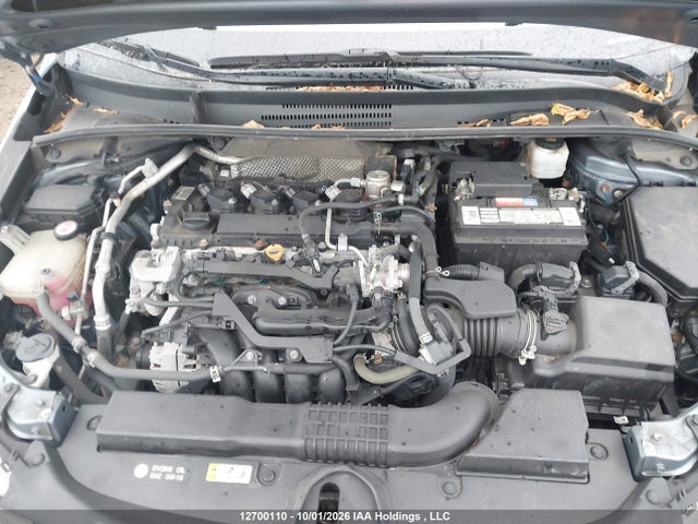 12700110 :رقم المزاد ، 5YFB4RBE9LP001474 vin ، 2020 Toyota Corolla Se مزاد بيع
