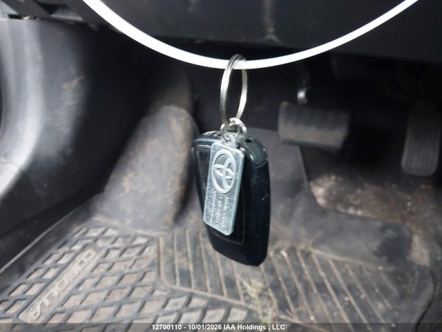 12700110 :رقم المزاد ، 5YFB4RBE9LP001474 vin ، 2020 Toyota Corolla Se مزاد بيع