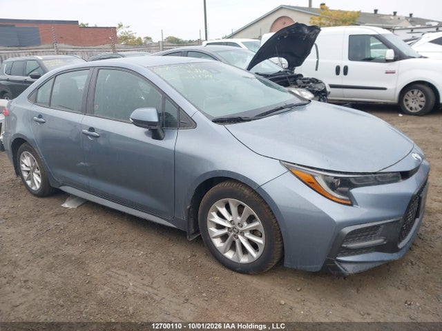 12700110 :رقم المزاد ، 5YFB4RBE9LP001474 vin ، 2020 Toyota Corolla Se مزاد بيع