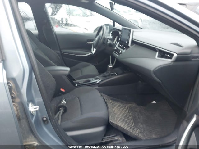 12700110 :رقم المزاد ، 5YFB4RBE9LP001474 vin ، 2020 Toyota Corolla Se مزاد بيع
