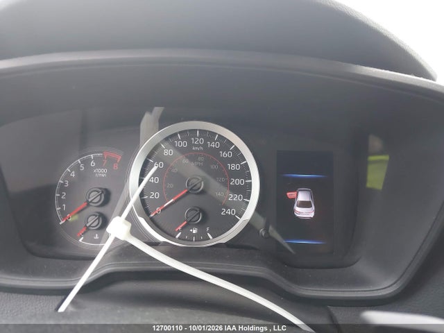 12700110 :رقم المزاد ، 5YFB4RBE9LP001474 vin ، 2020 Toyota Corolla Se مزاد بيع