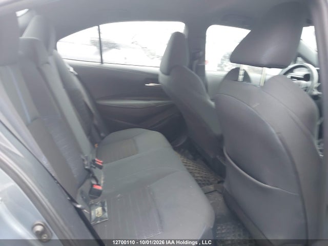 12700110 :رقم المزاد ، 5YFB4RBE9LP001474 vin ، 2020 Toyota Corolla Se مزاد بيع