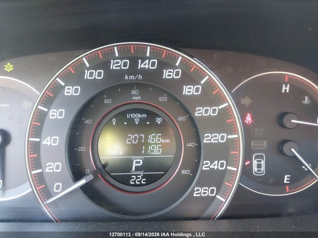 12700113 :رقم المزاد ، 1HGCR2F57DA809563 vin ، 2013 Honda Accord Sport مزاد بيع