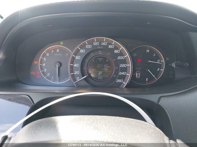 12700113 :رقم المزاد ، 1HGCR2F57DA809563 vin ، 2013 Honda Accord Sport مزاد بيع