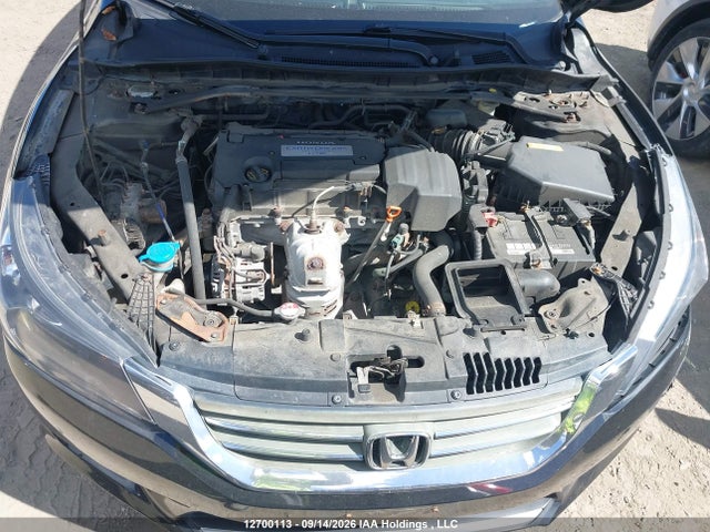 12700113 :رقم المزاد ، 1HGCR2F57DA809563 vin ، 2013 Honda Accord Sport مزاد بيع