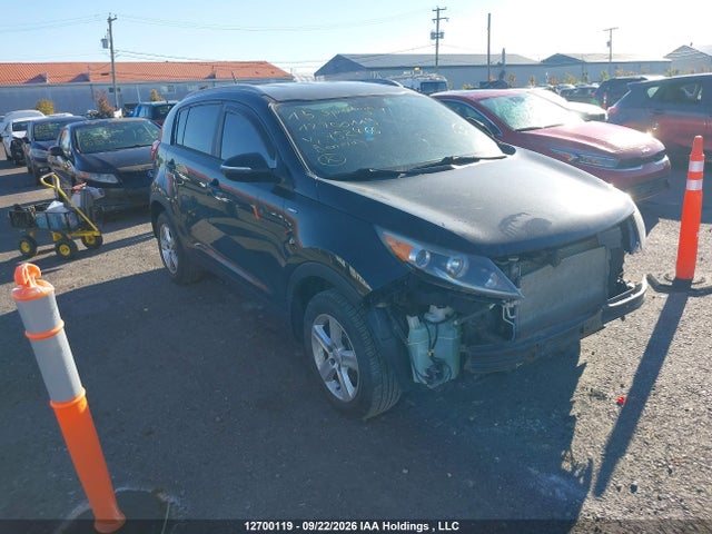 Продажа на аукционе авто 2015 Kia Sportage Lx, vin: KNDPBCAC8F7752466, номер лота: 12700119