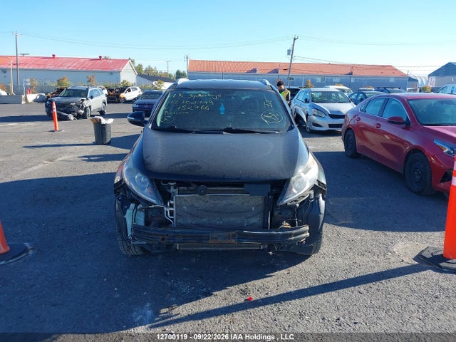 Продажа на аукционе авто 2015 Kia Sportage Lx, vin: KNDPBCAC8F7752466, номер лота: 12700119
