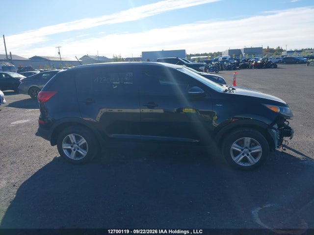 Продажа на аукционе авто 2015 Kia Sportage Lx, vin: KNDPBCAC8F7752466, номер лота: 12700119
