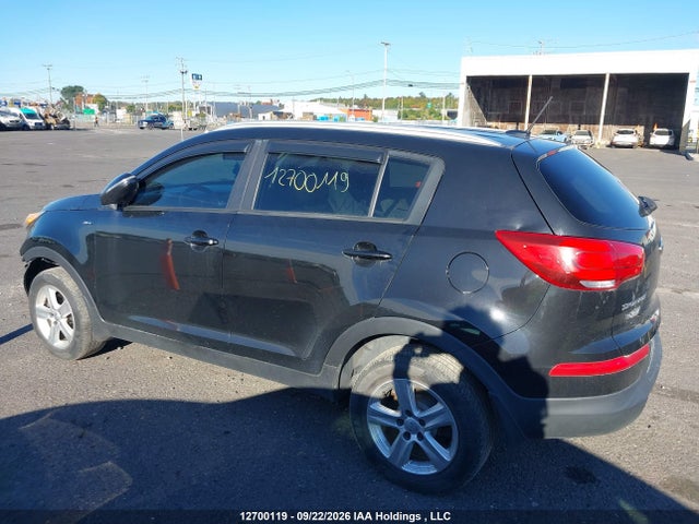 Продажа на аукционе авто 2015 Kia Sportage Lx, vin: KNDPBCAC8F7752466, номер лота: 12700119