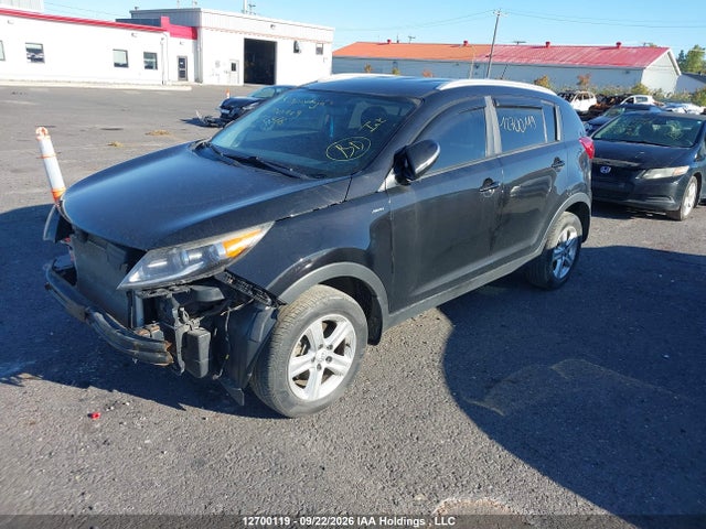 Продажа на аукционе авто 2015 Kia Sportage Lx, vin: KNDPBCAC8F7752466, номер лота: 12700119