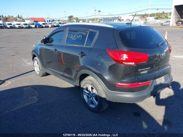 Продажа на аукционе авто 2015 Kia Sportage Lx, vin: KNDPBCAC8F7752466, номер лота: 12700119