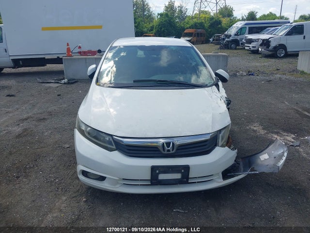 Продаж на аукціоні авто 2012 Honda Civic Lx, vin: 2HGFB2F46CH057881, номер лоту: 12700121