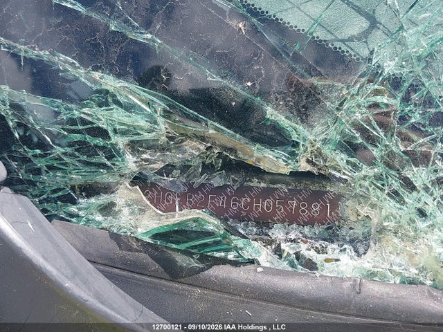 Продаж на аукціоні авто 2012 Honda Civic Lx, vin: 2HGFB2F46CH057881, номер лоту: 12700121