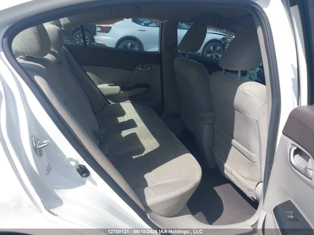 Продаж на аукціоні авто 2012 Honda Civic Lx, vin: 2HGFB2F46CH057881, номер лоту: 12700121