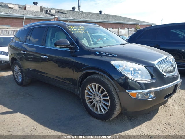Auction sale of the 2011 Buick Enclave Cxl-1, vin: 5GAKVBED7BJ231543, lot number: 12700128