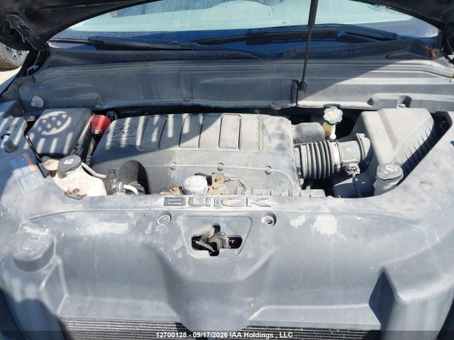 2011 Buick Enclave Cxl-1 მანქანა იყიდება აუქციონზე, vin: 5GAKVBED7BJ231543, აუქციონის ნომერი: 12700128
