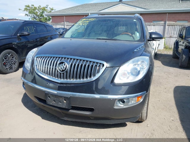2011 Buick Enclave Cxl-1 მანქანა იყიდება აუქციონზე, vin: 5GAKVBED7BJ231543, აუქციონის ნომერი: 12700128