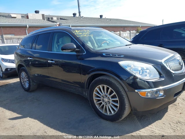 2011 Buick Enclave Cxl-1 მანქანა იყიდება აუქციონზე, vin: 5GAKVBED7BJ231543, აუქციონის ნომერი: 12700128