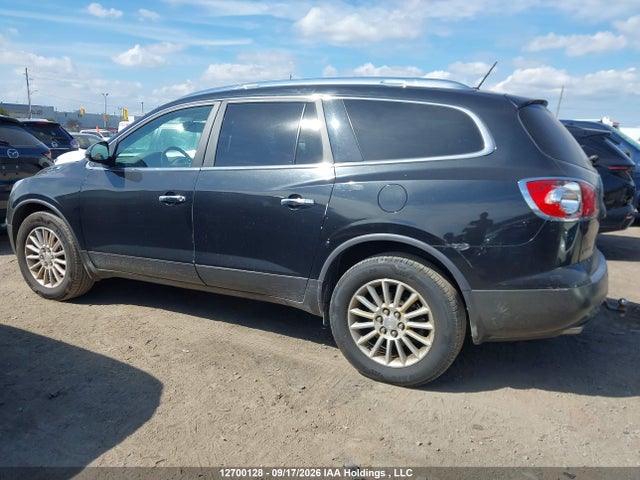 2011 Buick Enclave Cxl-1 მანქანა იყიდება აუქციონზე, vin: 5GAKVBED7BJ231543, აუქციონის ნომერი: 12700128