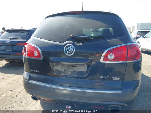 2011 Buick Enclave Cxl-1 მანქანა იყიდება აუქციონზე, vin: 5GAKVBED7BJ231543, აუქციონის ნომერი: 12700128