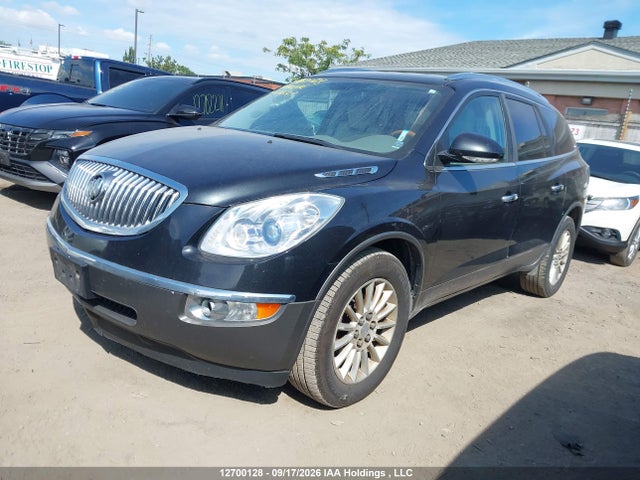 2011 Buick Enclave Cxl-1 მანქანა იყიდება აუქციონზე, vin: 5GAKVBED7BJ231543, აუქციონის ნომერი: 12700128